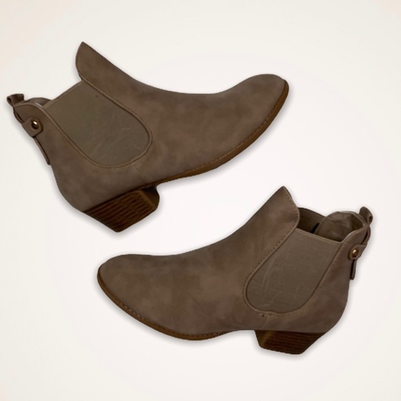 top moda judy ankle booties